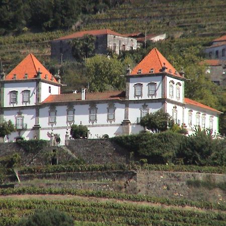 Casa Das Torres De Oliveira Mesao Frio Luaran gambar