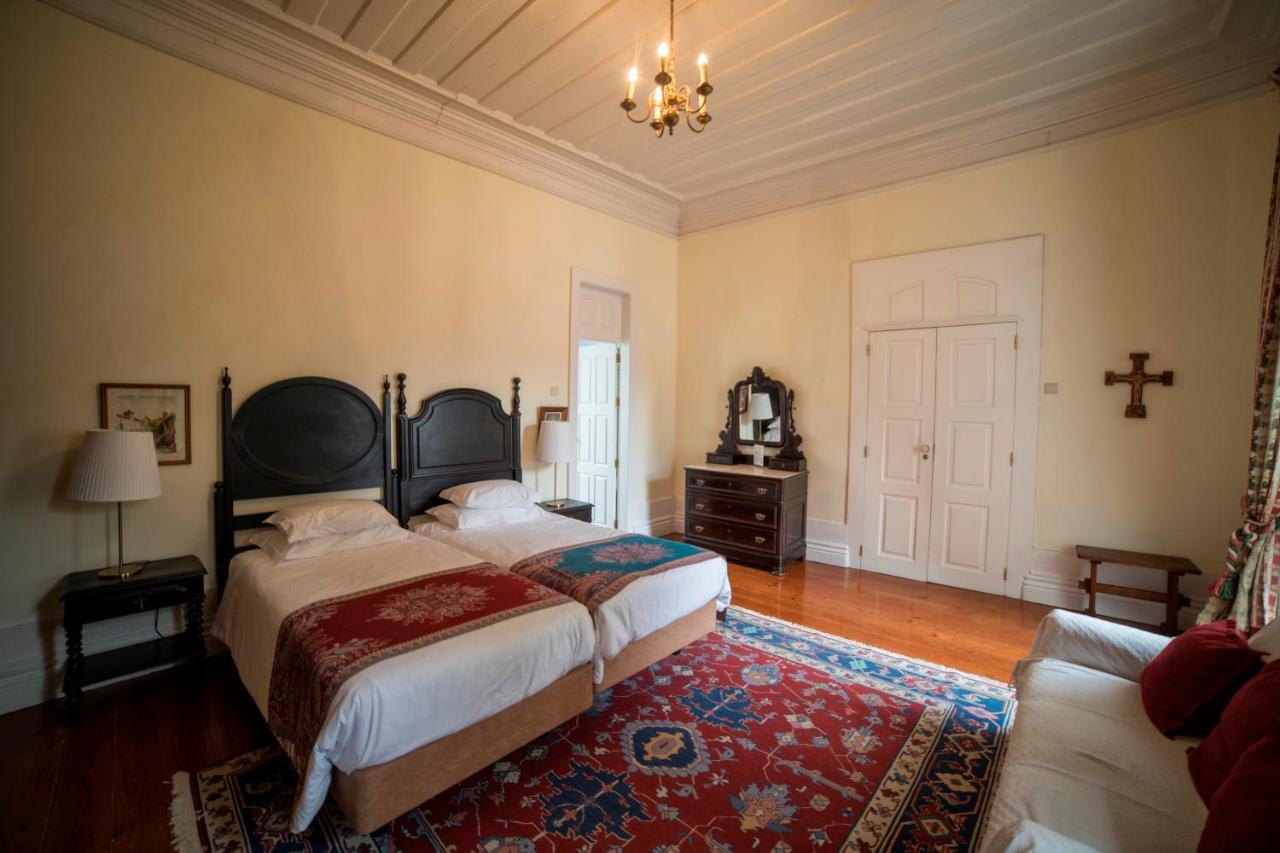 Casa Das Torres De Oliveira Mesao Frio Luaran gambar
