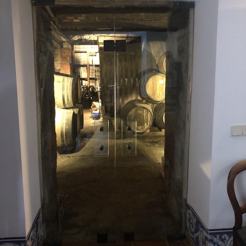 Casa Das Torres De Oliveira Mesao Frio Luaran gambar