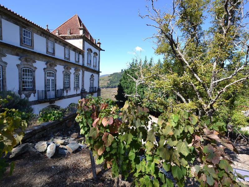 Casa Das Torres De Oliveira Mesao Frio Luaran gambar