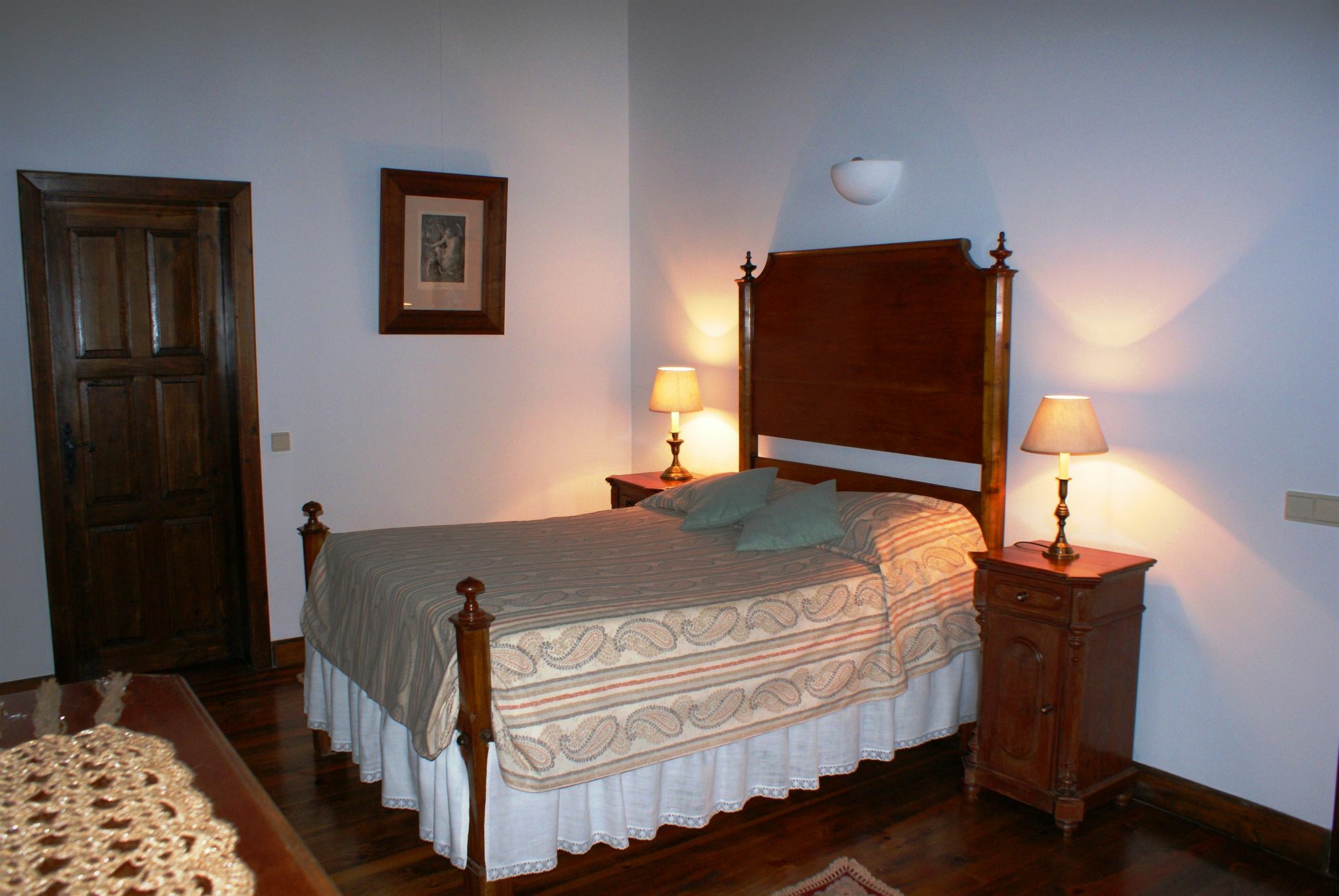 Casa Das Torres De Oliveira Mesao Frio Luaran gambar