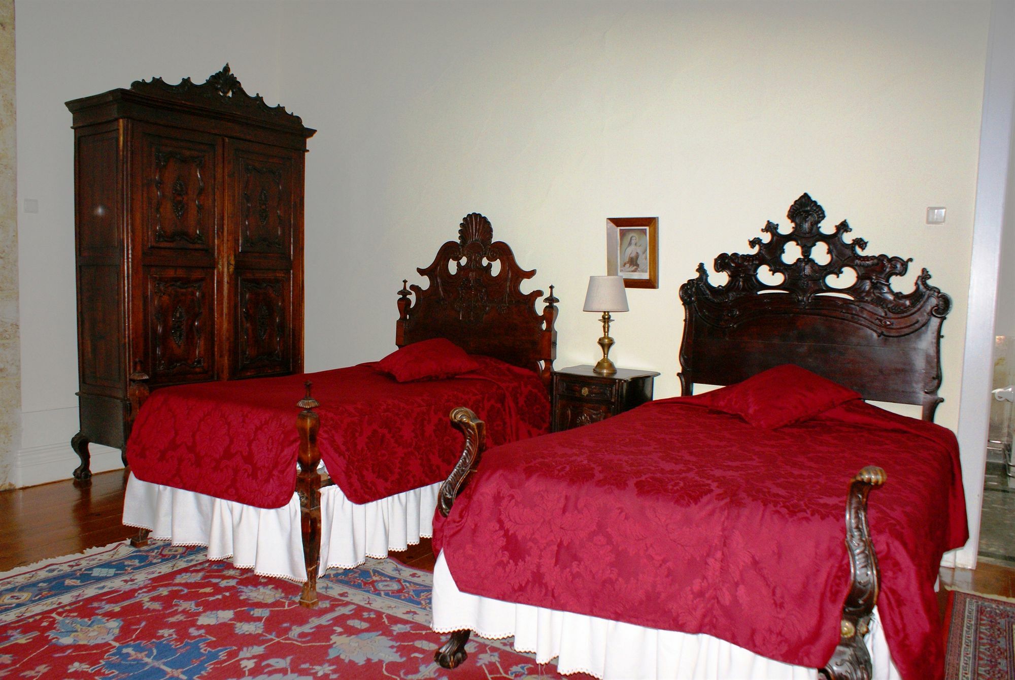 Casa Das Torres De Oliveira Mesao Frio Luaran gambar
